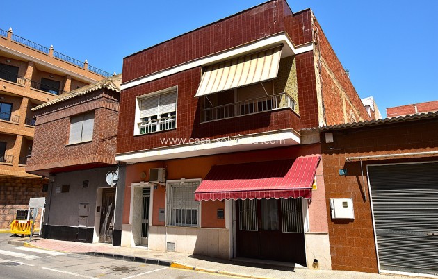 Townhouse - Resale - Rojales - Rojales