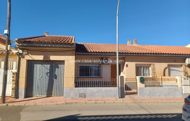 Townhouse - Resale - Roldan - Inland