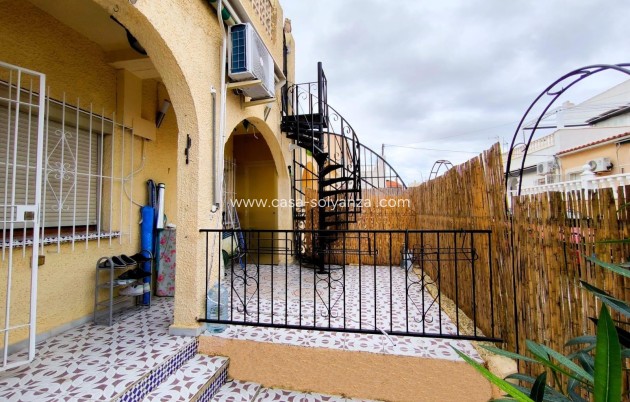 Townhouse - Resale - San Fulgencio - La Marina