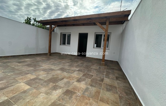 Townhouse - Resale - San javier - El Mirador