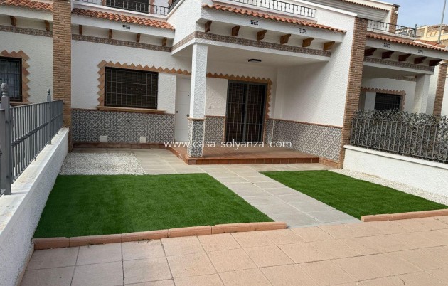 Townhouse - Resale - San Miguel de Salinas - Ciudad de las comunicaciones