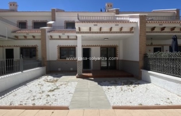 Townhouse - Resale - San Miguel de Salinas - Inland