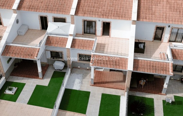 Townhouse - Resale - San Miguel de Salinas - Inland