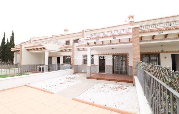 Townhouse - Resale - San Miguel de Salinas - Inland
