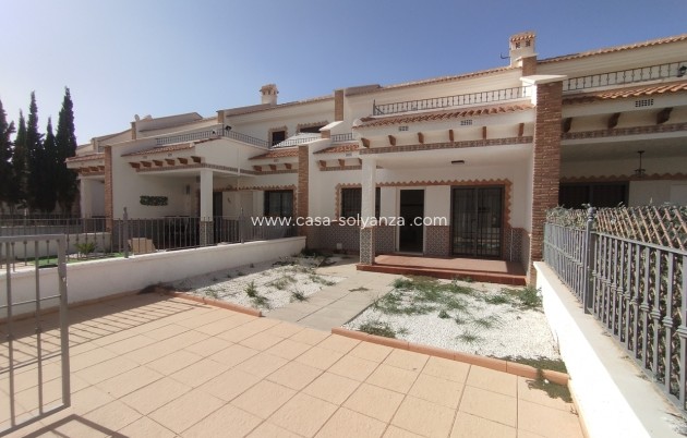 Townhouse - Resale - San Miguel de Salinas - Inland
