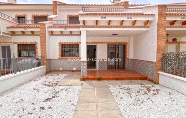 Townhouse - Resale - San Miguel de Salinas - Inland