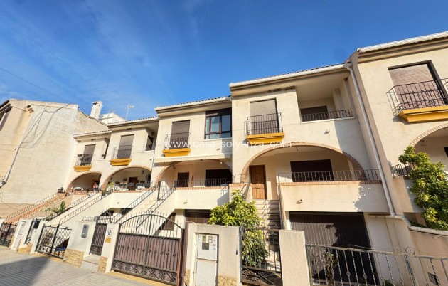 Townhouse - Resale - San Miguel de Salinas - San Miguel de Salinas