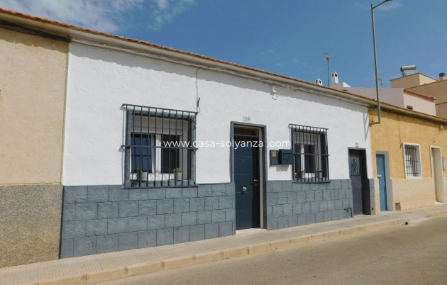 Townhouse - Resale - San Miguel de Salinas - San Miguel de Salinas