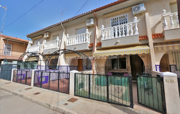 Townhouse - Resale - San Pedro del Pinatar - Costa Calida