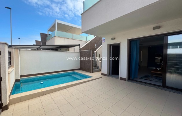Townhouse - Resale - San Pedro del Pinatar - Costa Calida