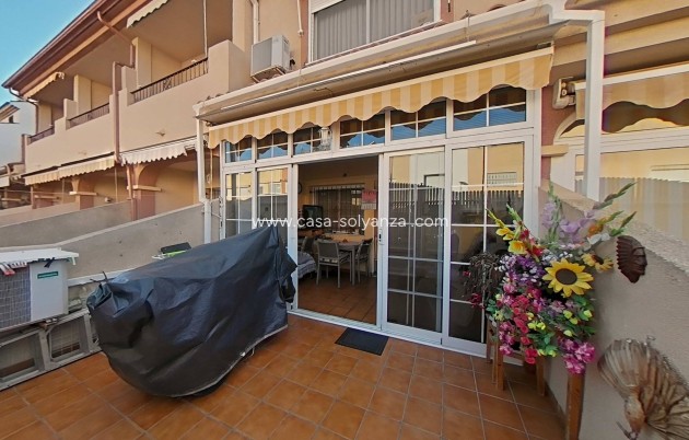 Townhouse - Resale - San Pedro del Pinatar - El Salero