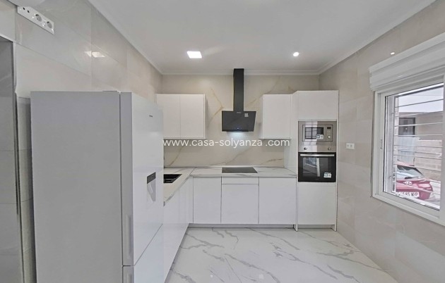 Townhouse - Resale - San Pedro del Pinatar - San Pedro Del Pinatar Centro