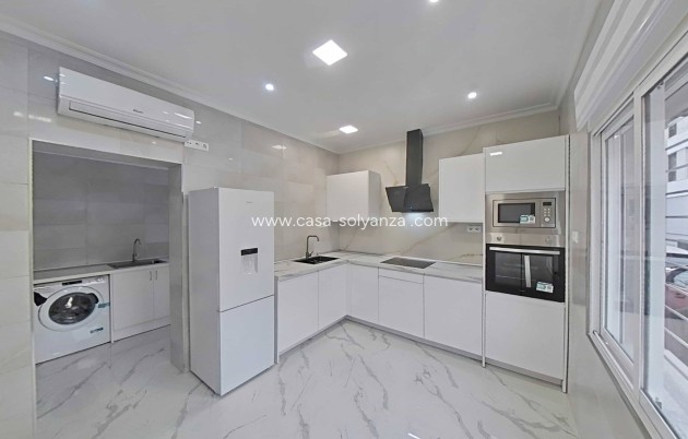 Townhouse - Resale - San Pedro del Pinatar - San Pedro Del Pinatar Centro