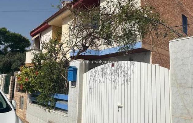 Townhouse - Resale - Santiago de la Ribera - Costa Calida