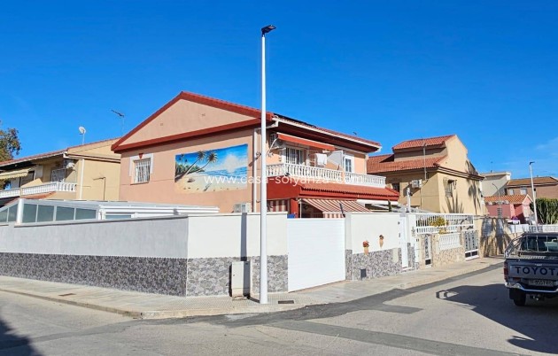 Townhouse - Resale - Santiago de la Ribera - Playa De Santiago De La Ribera