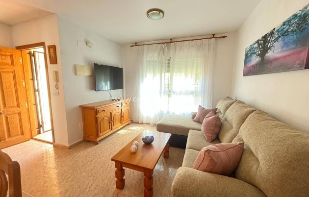 Townhouse - Resale - Santiago de la Ribera - San Blas