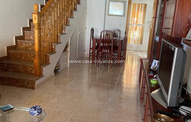 Townhouse - Resale - Santiago de la Ribera - San Blas