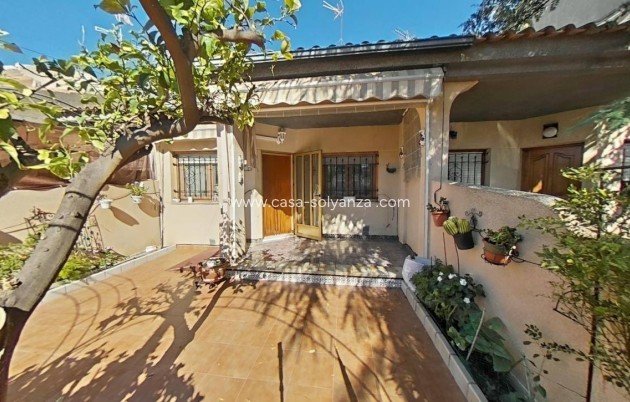 Townhouse - Resale - Santiago de la Ribera - Santiago de la Ribera