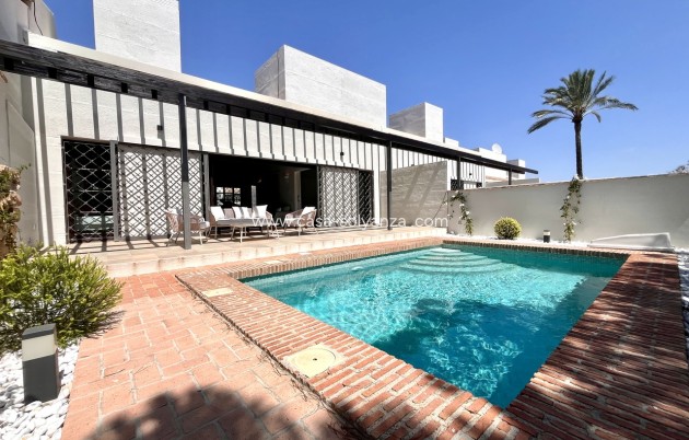 Townhouse - Resale - Sucina - Inland