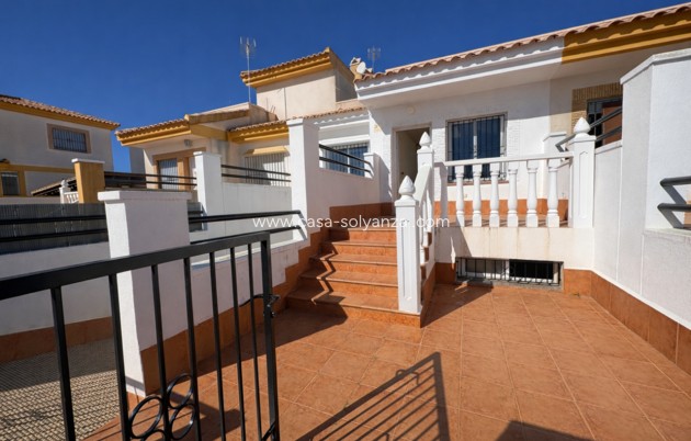 Townhouse - Resale - Sucina - Inland