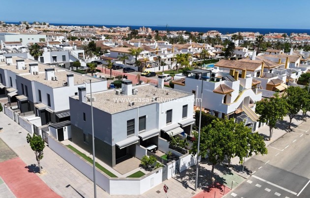 Townhouse - Resale - Torre de la Horadada - Costa Blanca