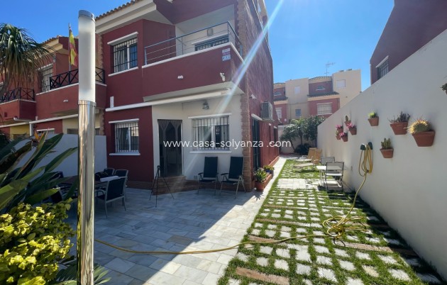 Townhouse - Resale - Torre de la Horadada - Costa Blanca