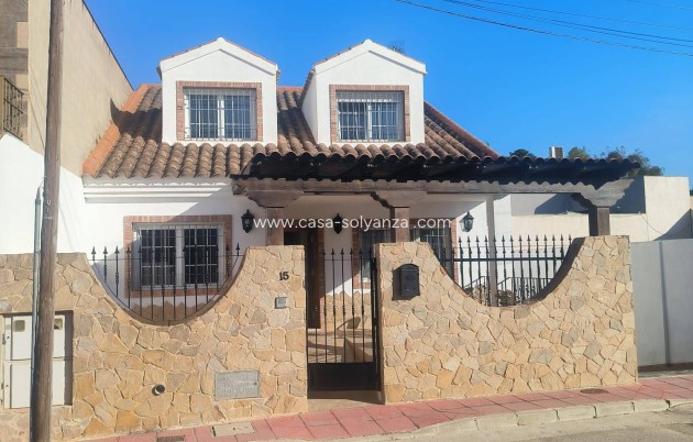 Townhouse - Resale - Torre Pacheco - Balsicas