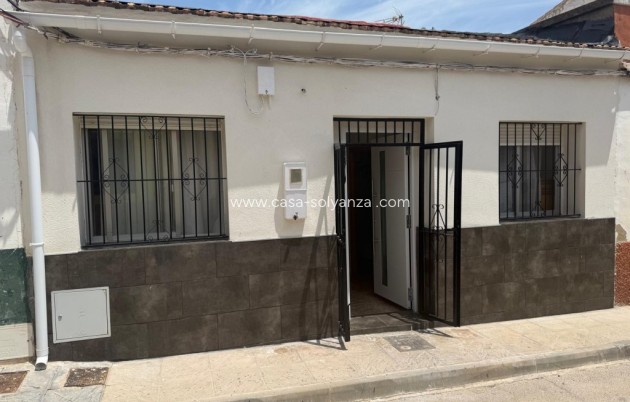 Townhouse - Resale - Torremendo - Costa Blanca