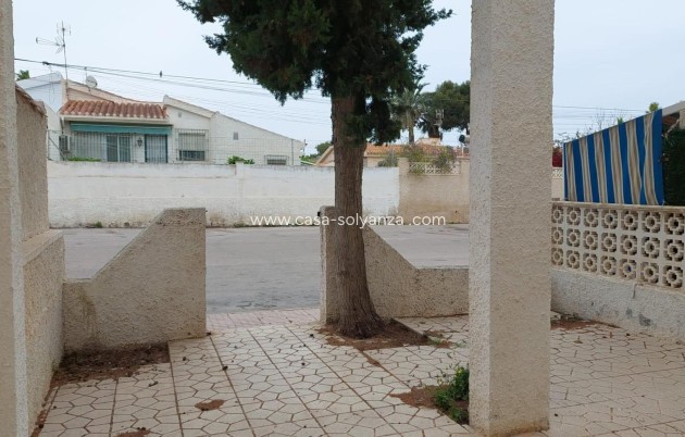 Townhouse - Resale - Torrevieja - Aguas nuevas