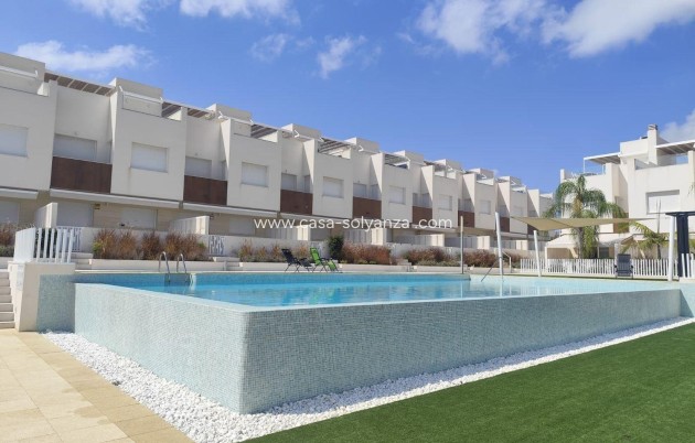 Townhouse - Resale - Torrevieja - Aguas nuevas