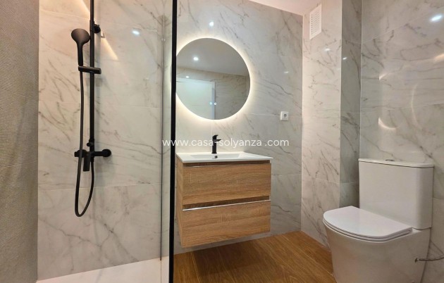 Townhouse - Resale - Torrevieja - Aguas nuevas