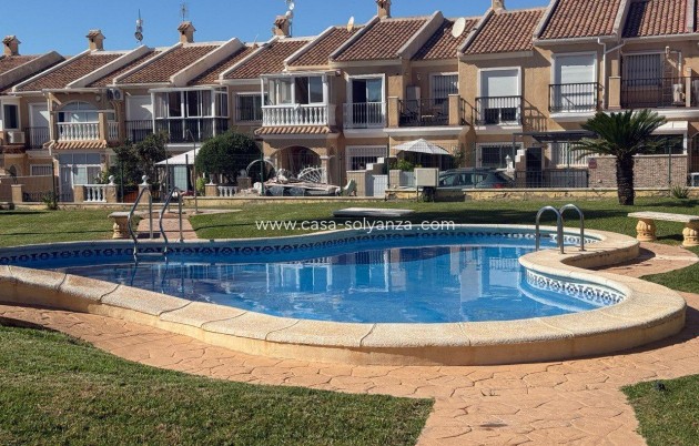 Townhouse - Resale - Torrevieja - Aguas nuevas