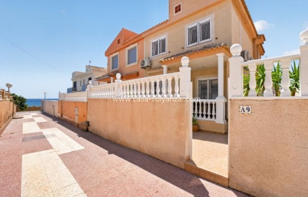 Townhouse - Resale - Torrevieja - Cabo cervera