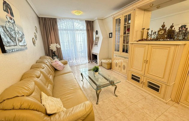 Townhouse - Resale - Torrevieja - Calas Blanca