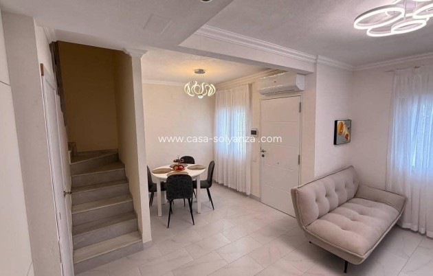 Townhouse - Resale - Torrevieja - Calas Blanca