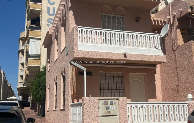 Townhouse - Resale - Torrevieja - Center