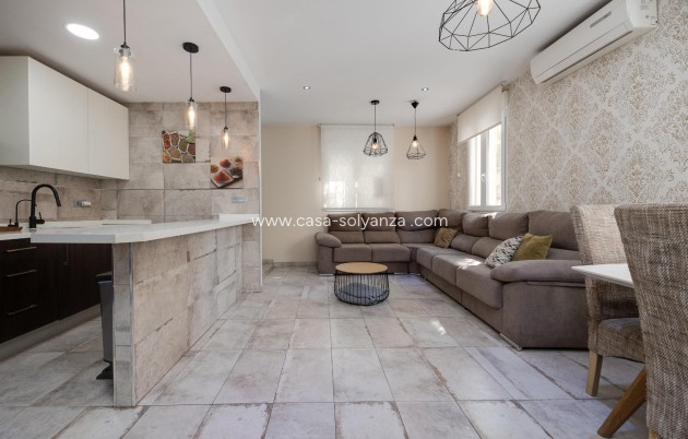 Townhouse - Resale - Torrevieja - Center