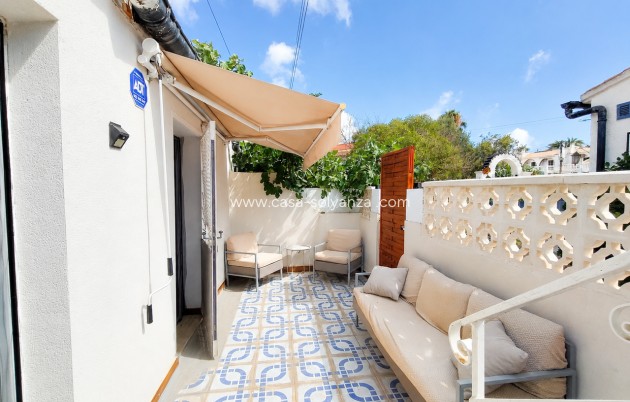 Townhouse - Resale - Torrevieja - Costa Blanca