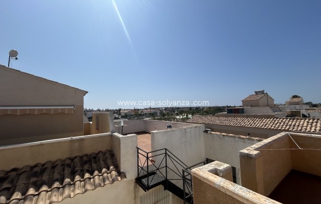 Townhouse - Resale - Torrevieja - Costa Blanca