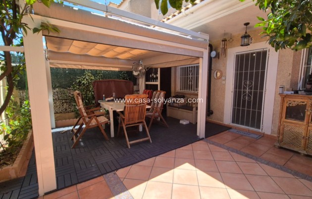 Townhouse - Resale - Torrevieja - Costa Blanca