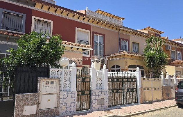 Townhouse - Resale - Torrevieja - Costa Blanca