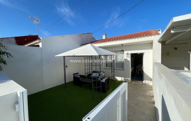 Townhouse - Resale - Torrevieja - Costa Blanca