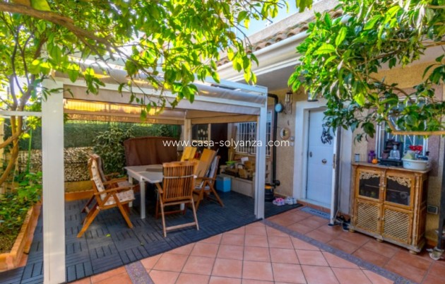 Townhouse - Resale - Torrevieja - Costa Blanca