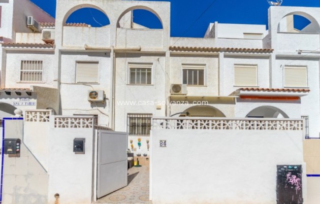 Townhouse - Resale - Torrevieja - Costa Blanca