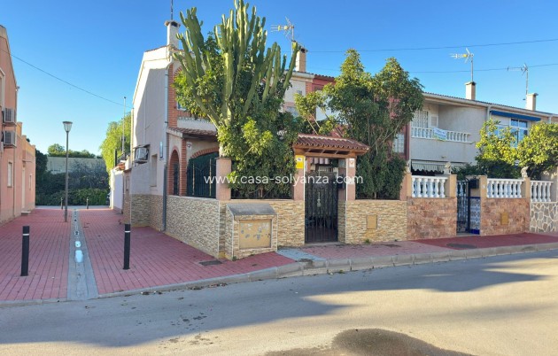 Townhouse - Resale - Torrevieja - Costa Blanca