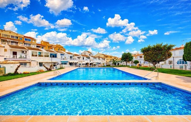 Townhouse - Resale - Torrevieja - Costa Blanca