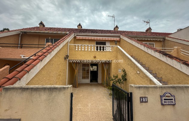 Townhouse - Resale - Torrevieja - Costa Blanca