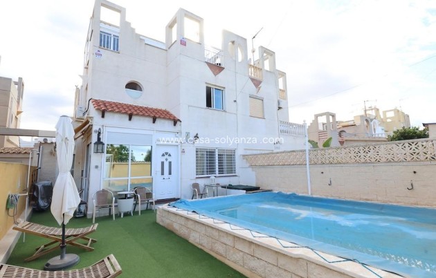 Townhouse - Resale - Torrevieja - Costa Blanca