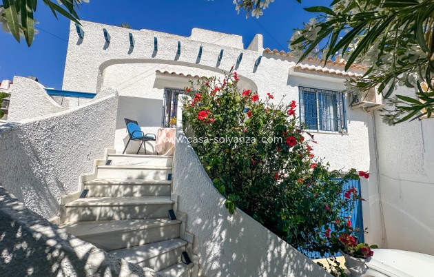 Townhouse - Resale - Torrevieja - Costa Blanca