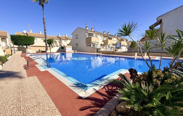 Townhouse - Resale - Torrevieja - Costa Blanca